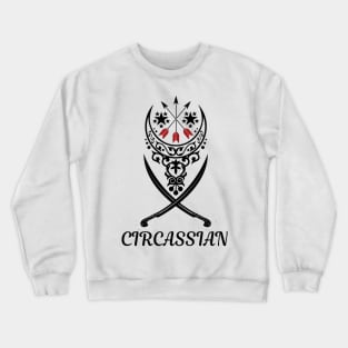 circassian Crewneck Sweatshirt